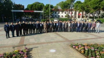 Muhtarlar Günü Muğla’da kutlandı
