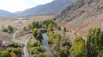 Munzur Gözeleri sessizliğe büründü
