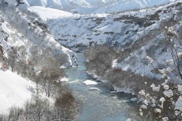 Munzur ve Pülümür vadileri ’Kesin korunacak hassas alan’ ilan edildi
