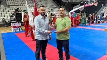 Murat Eşsiz Karate Turnuvası sona erdi
