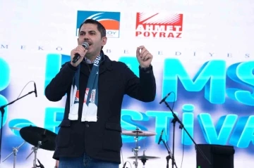 Murat Kurum: “Sorun neredeyse biz çözüm için orada olacağız”