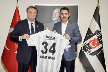 Murat Kurum: &quot;İstanbul’u spor şehri yapacak ve kentin olimpiyat şehri olması için adım atacağız&quot;
