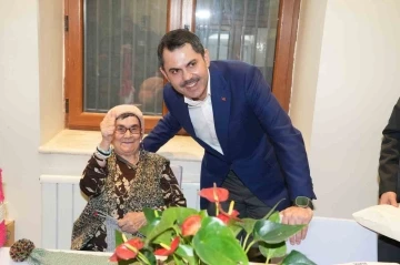 Murat Kurum: &quot;Üstü park altı otopark projelerimizi Şişli’de birçok alanda göreceksiniz”
