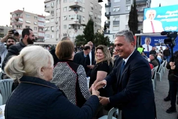 Muratpaşa’da riskli binalar tespit edilecek
