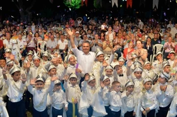 Muratpaşa’da sünnet kayıtları başladı
