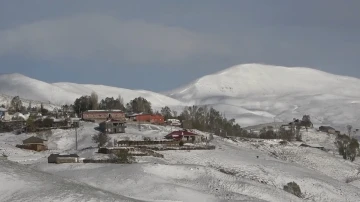 Muş’ta besicilerin zorlu kış mesaisi başladı
