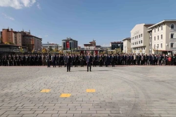 Muş’ta Cumhuriyetin 100. yıl kutlamaları
