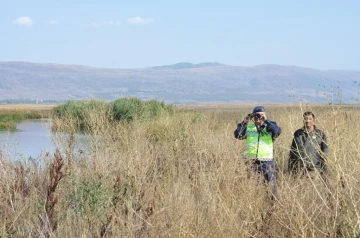 Muş’ta yasak malzemeyle balık avlayan 3 kişi hakkında işlem yapıldı
