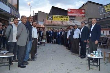 Muş Valisi Avni Çakır Varto’da
