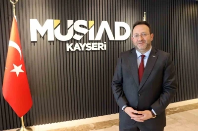 MÜSİAD Başkanı Akmermer: &quot;AKİB’i hazmedemiyorum, kendi birliğimiz olmalı&quot;
