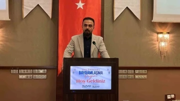 MÜSİAD’dan Malatya’da geleneksel bayramlaşma töreni
