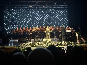 Musiki severler Kırşehir’de bir araya geldi
