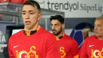  Muslera'dan tüm Türkiye'nin kalbini fethedecek hareket