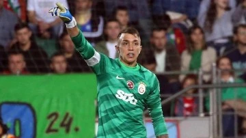 Muslera'ya İtalya'dan talip 