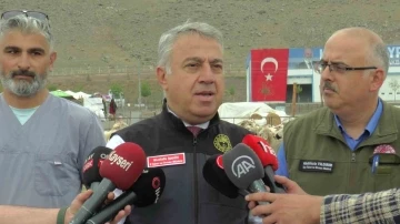 Mustafa Şahin: “Vatandaşlarımız uygulama üzerinden kurbanın bütün bilgilerine ulaşabilir”
