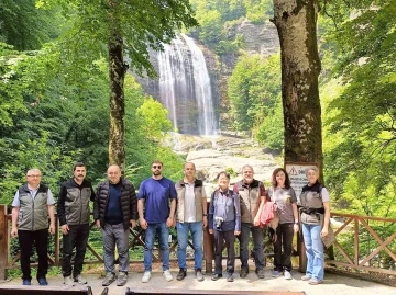 Bursa Mustafakemalpaşa ormanları ’Terapi ormanı’ için mercek altında