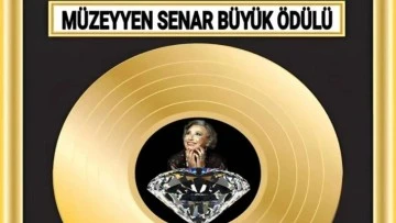 'Müzeyyen Senar Büyük Ödülü'ne dava