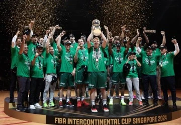 FIBA Kıtalararası Kupa 2024’ün şampiyonu Unicaja