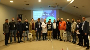 Medicabil'de Iraklı doktorlara ileri Artroplasti Semineri