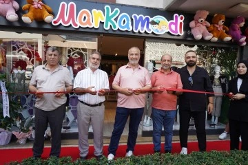 Markamodi 2. Şubesi ile Podyumpark’ta  