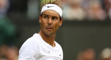 Nadal'ın rekoru sona erdi