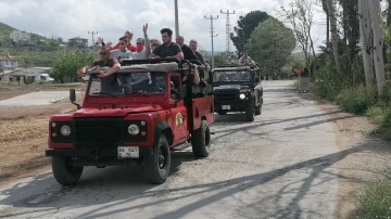 Naras Köprüsü 1 Mayıs’ta araç trafiğine kapatılıyor
