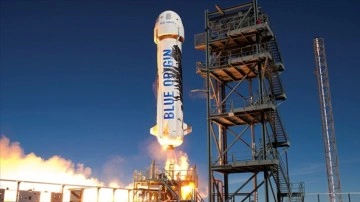 NASA’nın Artemis V misyonu Ay yüzeyine inişini Blue Origin ile gerçekleştirecek