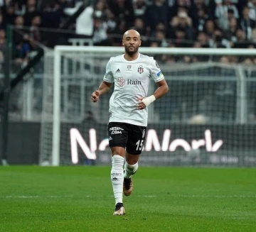 Nathan Redmond, Beşiktaş’a veda etti
