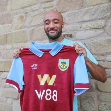 Nathan Redmond resmen Burnley’de
