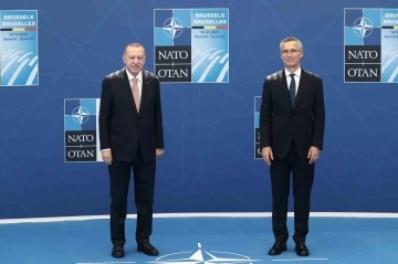 NATO Genel Sekreteri Stoltenberg yarın Türkiye’ye gelecek
