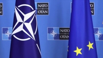 NATO ile AB arasında Kosova teması