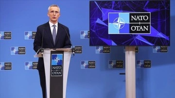 NATO: Ukrayna mesafe katediyor, desteğe devam etmeliyiz