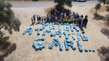 Nazilli Belediyesi’nden şiveli uyarı: &quot;Yeter atmayın gari&quot;
