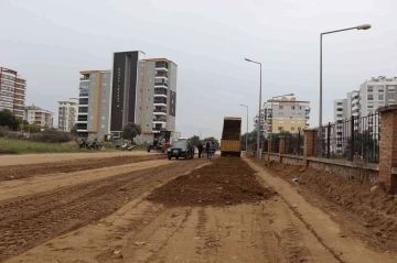 Nazilli Belediyesi’nden stratejik yol hamlesi
