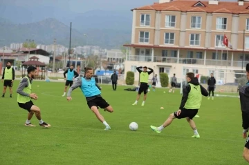 Nazilli Belediyespor’da deplasman hazırlıkları sürüyor
