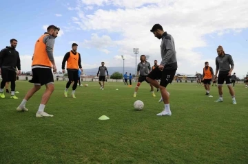 Nazilli Belediyespor’da kamp başladı
