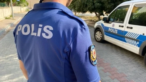 Nazilli’de 14 aydır takibe alınan şahıs polis tarafından yakalandı
