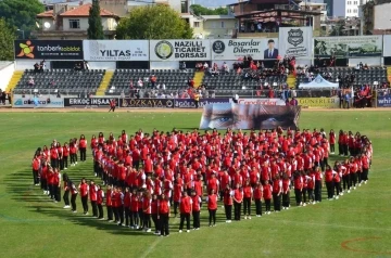 Nazilli’de coşkulu 100. yıl kutlaması
