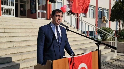 Nazilli’de öğrenciler karne sevinci yaşadı
