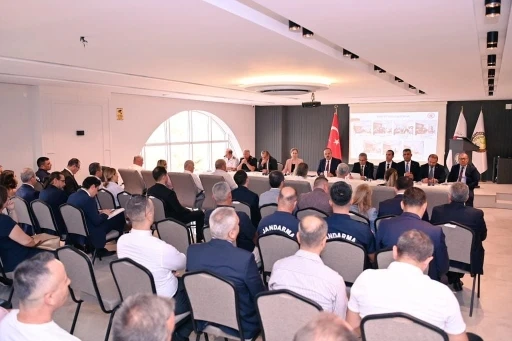 Nazilli’de sağlık hizmetleri anlatıldı
