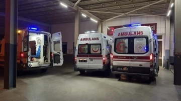 Nazilli’de trafik kazası: 1 ölü
