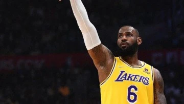 NBA'de haftanın sonuçları