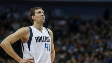 NBA efsanesi Nowitzki: Alperen'in oyun stilinden oldukça etkileniyorum muhteşem bir sezon geçir