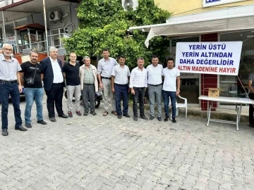 Necdet Akeli: &quot;Murat Dağı kararını sevinçle karşıladık”
