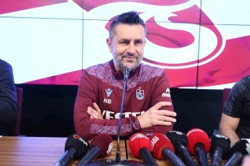 Nenad Bjelica: &quot;6-7 oyuncu kadromuza katmak istiyoruz&quot;
