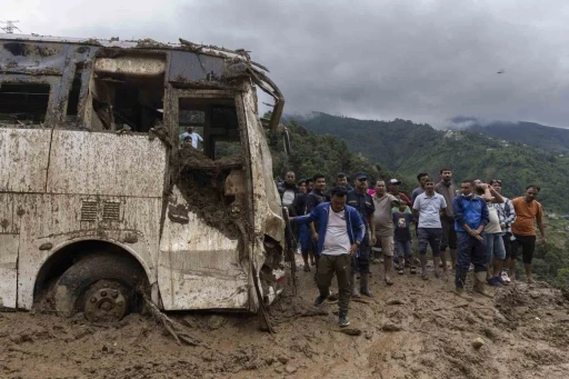 Nepal’deki sel ve toprak kaymalarında can kaybı 151’e yükseldi
