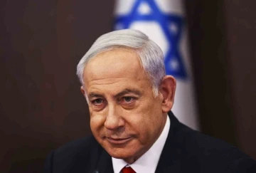 Netanyahu: &quot;Hiçbir iç tartışma, düşmanlarımıza karşılık vermemizi engelleyemez&quot;
