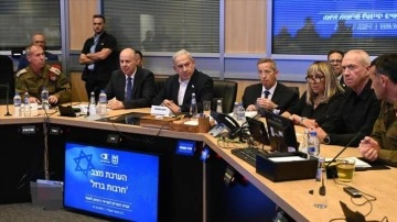 Netanyahu'nun ekibinin 7 Ekim'de yaşananlar için "orduyu suçladığı" iddiası