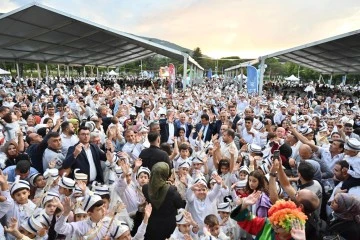 Nev Sağlık Grubu’ndan toplu sünnet şölenine tam destek