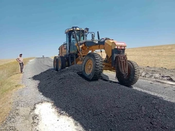 Nevşehir’de alt ve üstyapı çalışmaları devam ediyor
